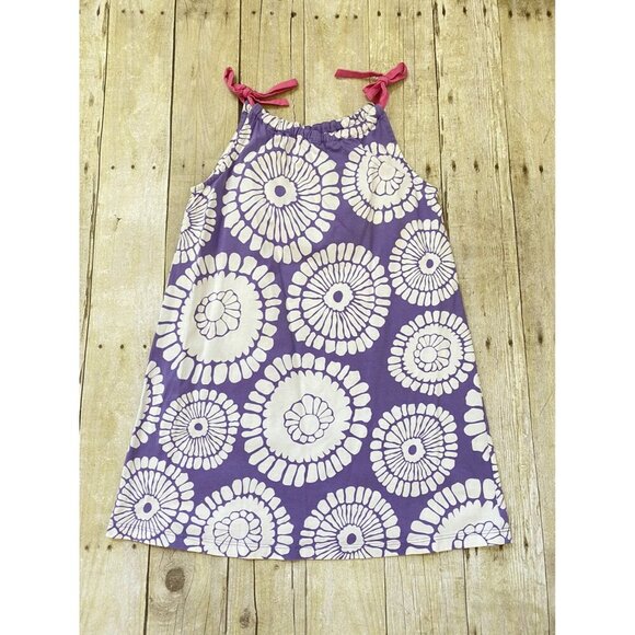 Hanna Andersson Pillowcase Dress Size 120 - Picture 1 of 5